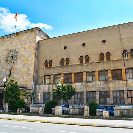 Tea'S Apartment, Skopje City - Centre Εξωτερικό φωτογραφία