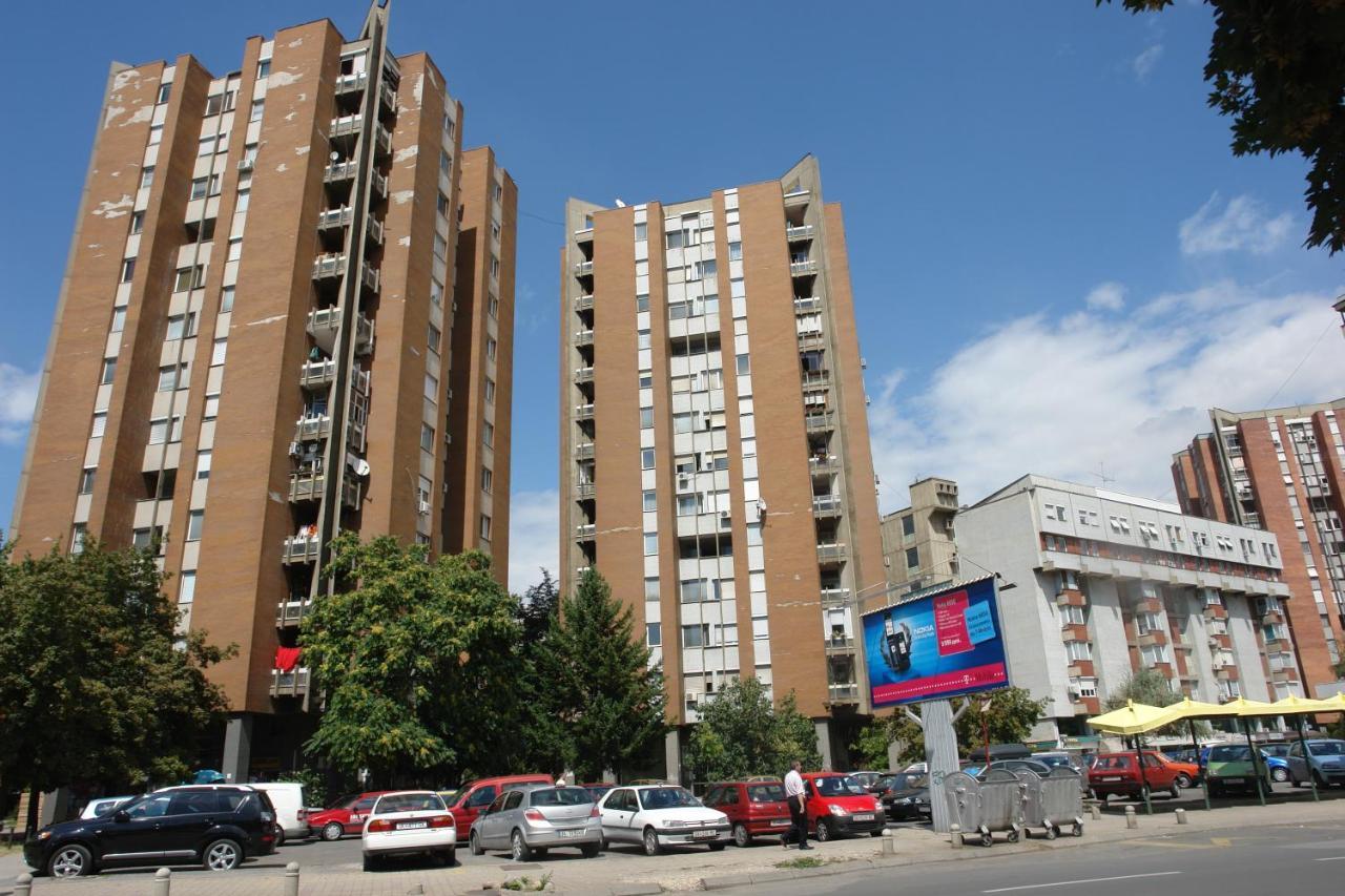 Tea'S Apartment, Skopje City - Centre Εξωτερικό φωτογραφία