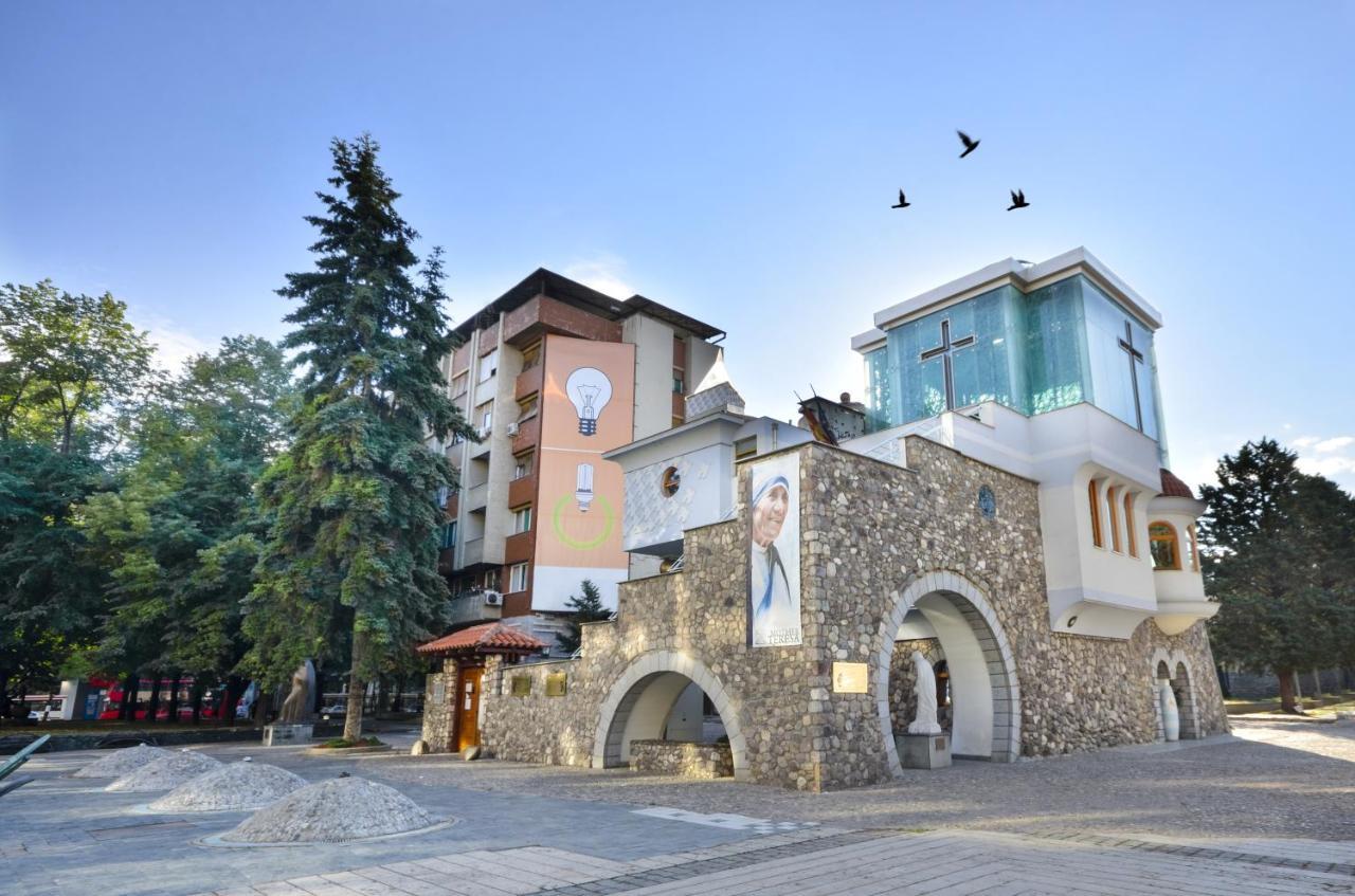 Tea'S Apartment, Skopje City - Centre Εξωτερικό φωτογραφία