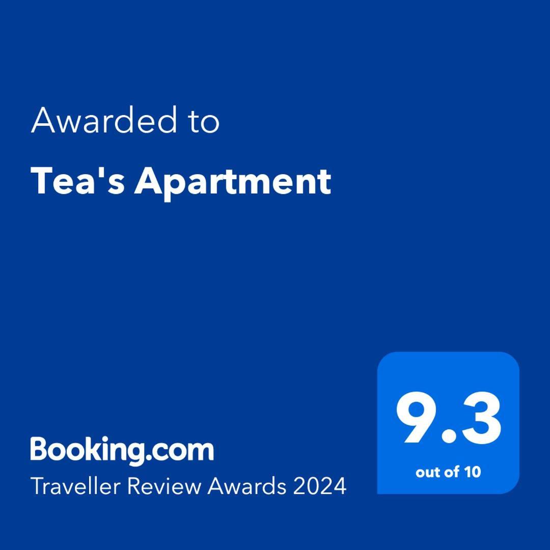 Tea'S Apartment, Skopje City - Centre Εξωτερικό φωτογραφία